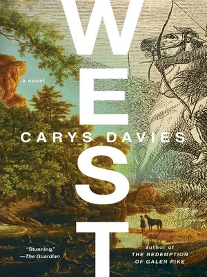West - ebook